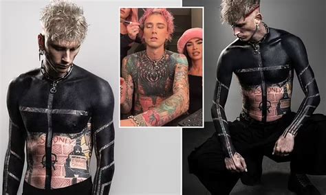 Machine Gun Kelly NSFW Pics & Full